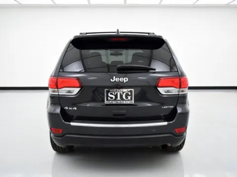 More photos of 2021 Jeep Grand Cherokee Limited at STG Chandler, AZ