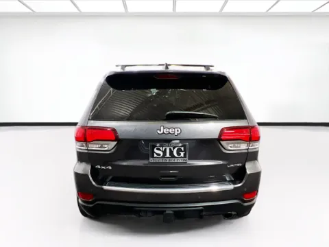 More photos of 2021 Jeep Grand Cherokee Limited at STG Chandler, AZ