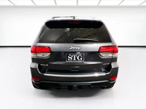More photos of 2021 Jeep Grand Cherokee Limited at STG Chandler, AZ