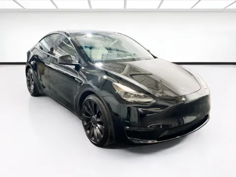 Another view of 2023 Tesla Model Y Performance for sale in Chandler, AZ at STG Chandler