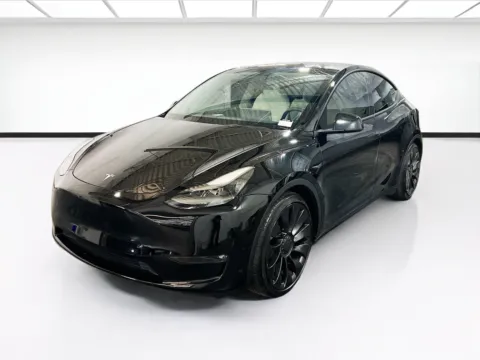 Unknown 2023 Tesla Model Y Performance for sale in Chandler, AZ