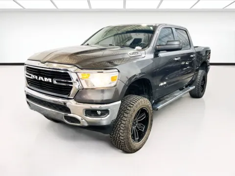 Gray 2019 Ram 1500 Big Horn/Lone Star for sale in Chandler, AZ
