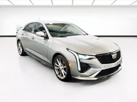 Another view of 2023 Cadillac CT4 Sport for sale in Chandler, AZ at STG Chandler