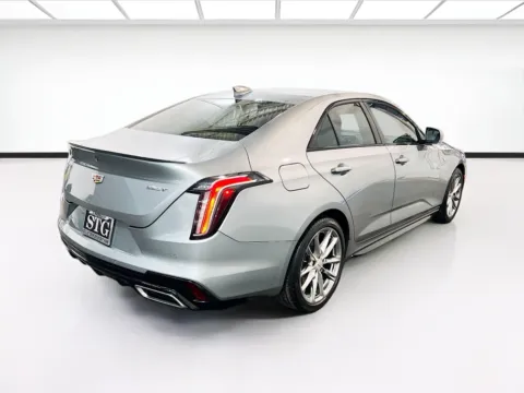 More photos of 2023 Cadillac CT4 Sport at STG Chandler, AZ