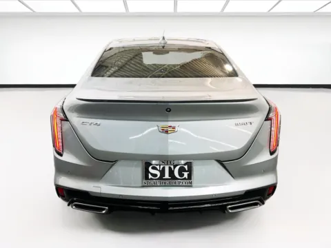 More photos of 2023 Cadillac CT4 Sport at STG Chandler, AZ