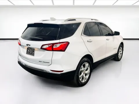 More photos of 2021 Chevrolet Equinox Premier at STG Chandler, AZ