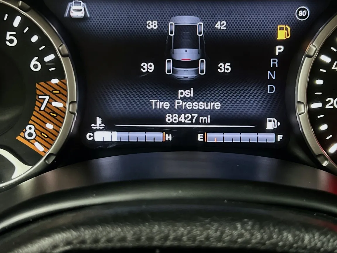 2021 Jeep Renegade 80TH Edition - Photo 8