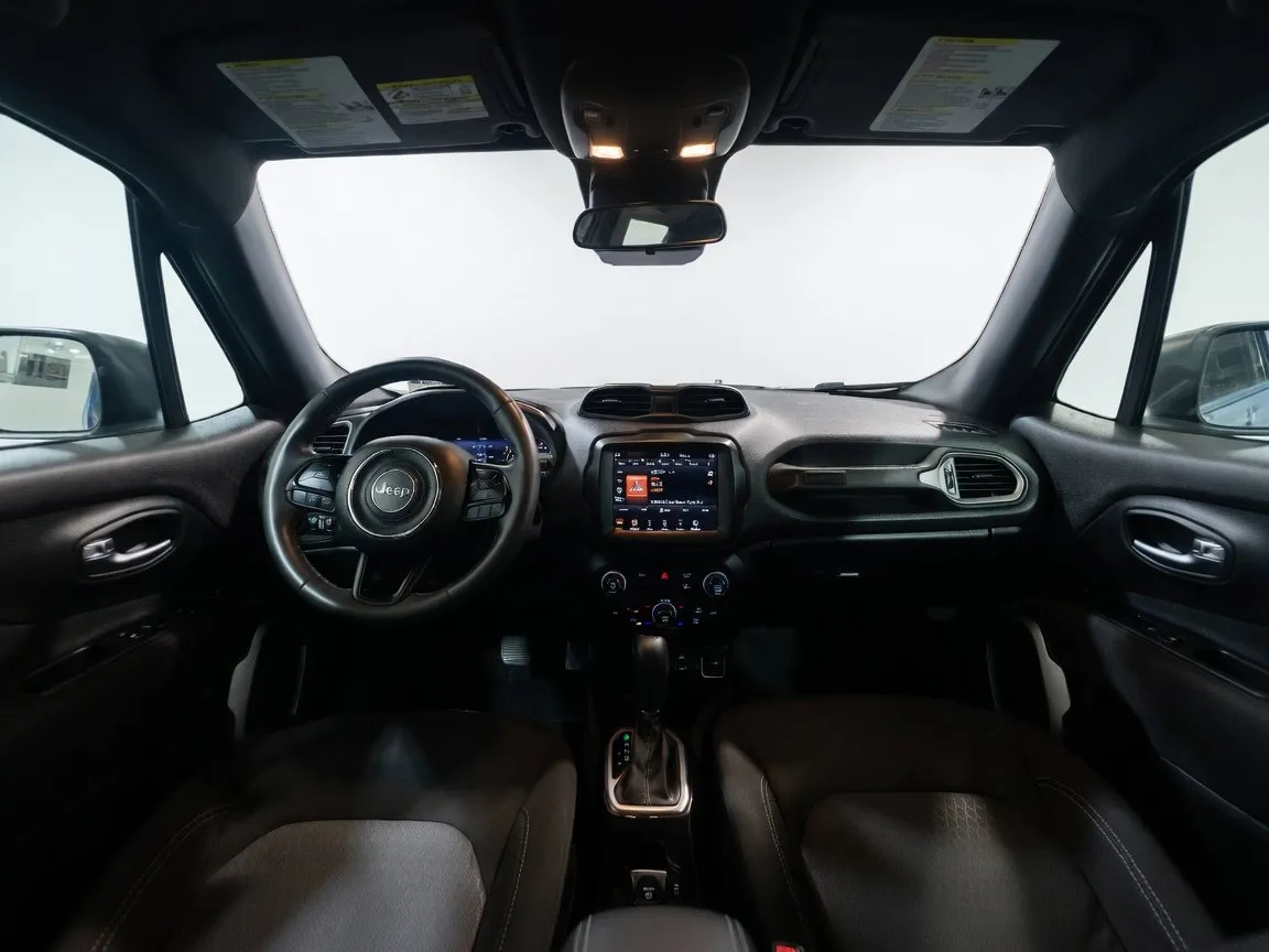 2021 Jeep Renegade 80TH Edition - Photo 16