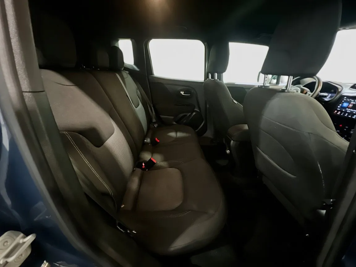 2021 Jeep Renegade 80TH Edition - Photo 19