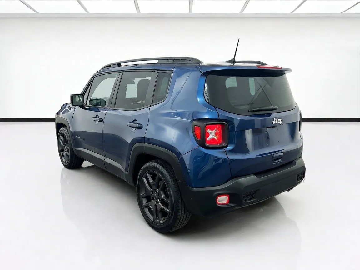 2021 Jeep Renegade 80TH Edition - Photo 6