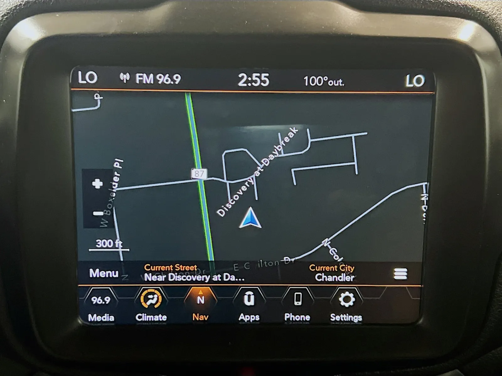 2021 Jeep Renegade 80TH Edition - Photo 9