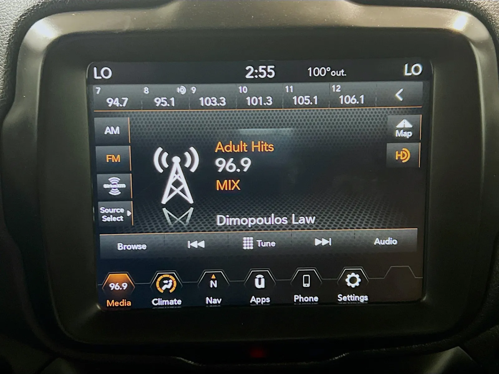2021 Jeep Renegade 80TH Edition - Photo 11