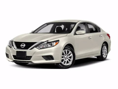 White 2018 Nissan Altima 2.5 SV for sale in Chandler, AZ