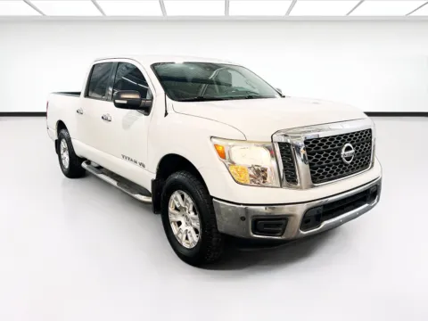 Another view of 2018 Nissan Titan SV for sale in Chandler, AZ at STG Chandler