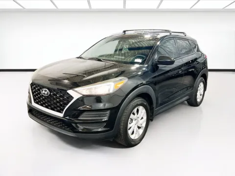 Black 2020 Hyundai Tucson Value for sale in Chandler, AZ
