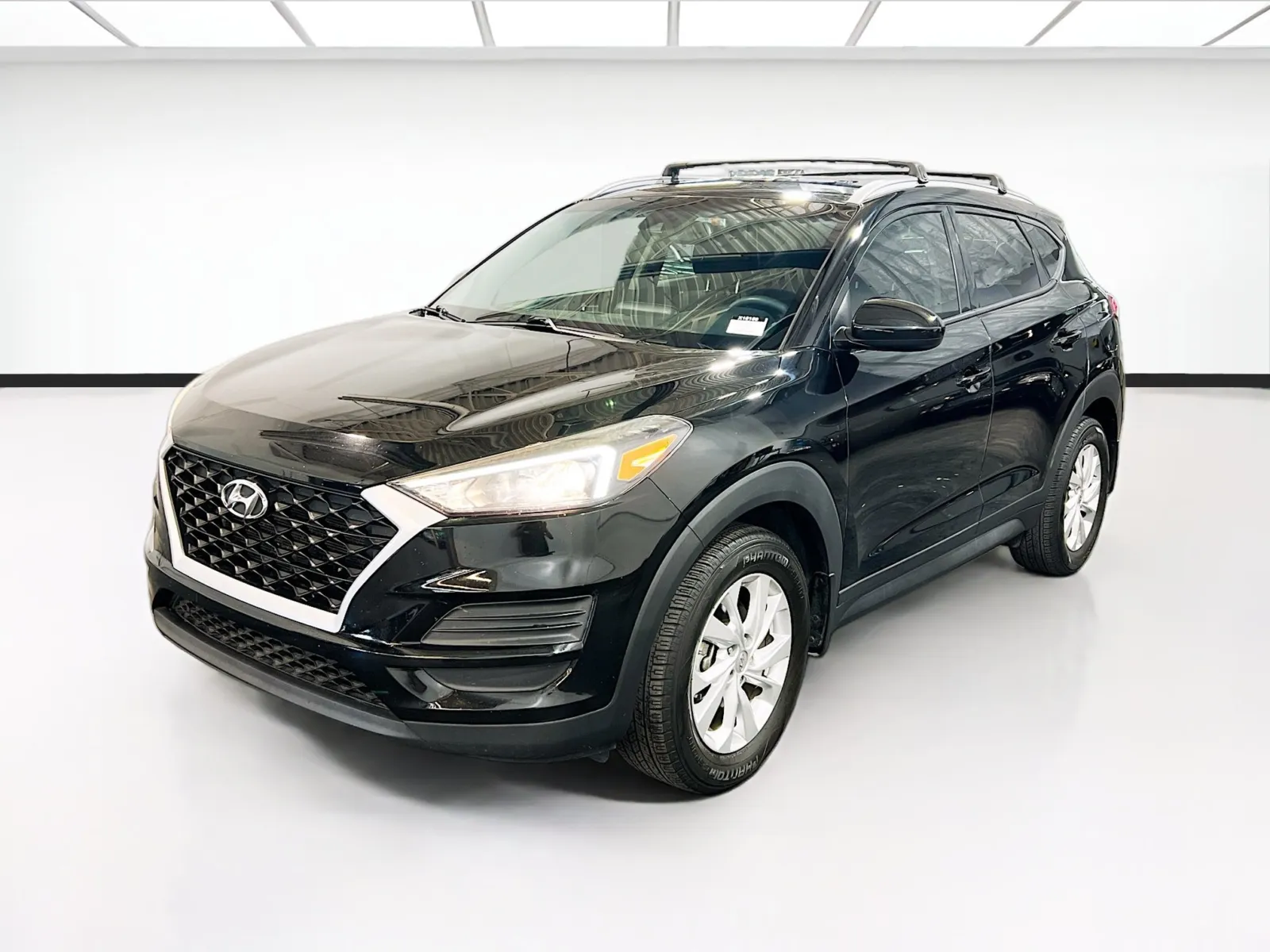 Black 2020 Hyundai Tucson Value for sale in Chandler, AZ