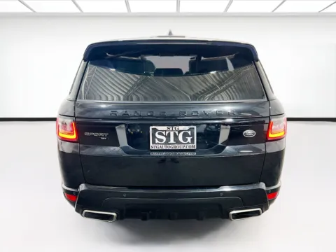 More photos of 2020 Land Rover Range Rover Sport HST at STG Chandler, AZ
