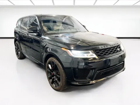 Another view of 2020 Land Rover Range Rover Sport HST for sale in Chandler, AZ at STG Chandler