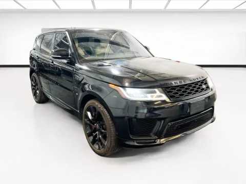 Another view of 2020 Land Rover Range Rover Sport HST for sale in Chandler, AZ at STG Chandler