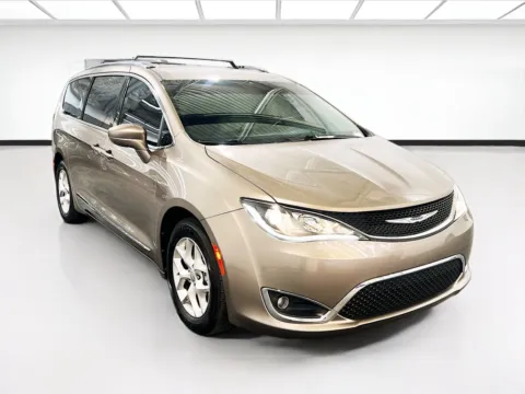 Another view of 2017 Chrysler Pacifica Touring-L Plus for sale in Chandler, AZ at STG Chandler