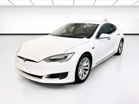 White 2016 Tesla Model S 75 for sale in Chandler, AZ