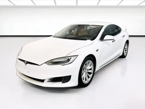 White 2016 Tesla Model S 75 for sale in Chandler, AZ