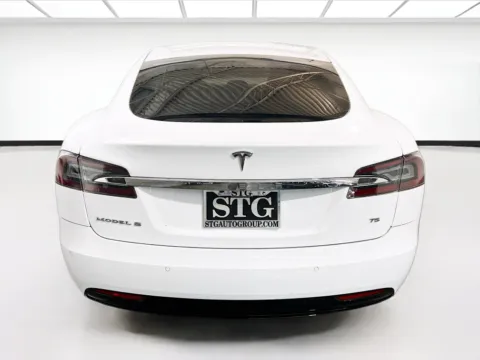 More photos of 2016 Tesla Model S 75 at STG Chandler, AZ