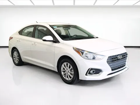 Another view of 2022 Hyundai Accent SEL for sale in Chandler, AZ at STG Chandler