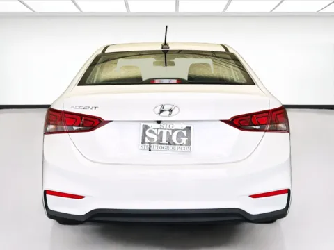 More photos of 2022 Hyundai Accent SEL at STG Chandler, AZ