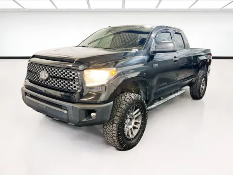 Silver 2018 Toyota Tundra SR5 for sale in Chandler, AZ