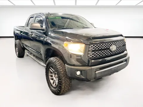 Another view of 2018 Toyota Tundra SR5 for sale in Chandler, AZ at STG Chandler