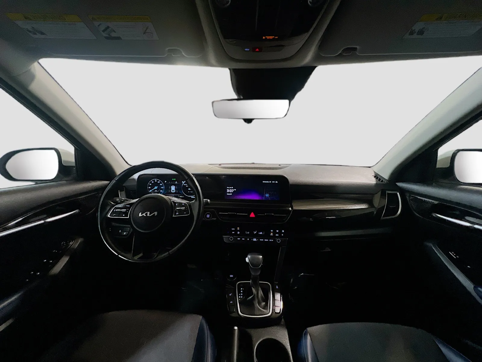 2024 Kia Seltos S - Photo 16