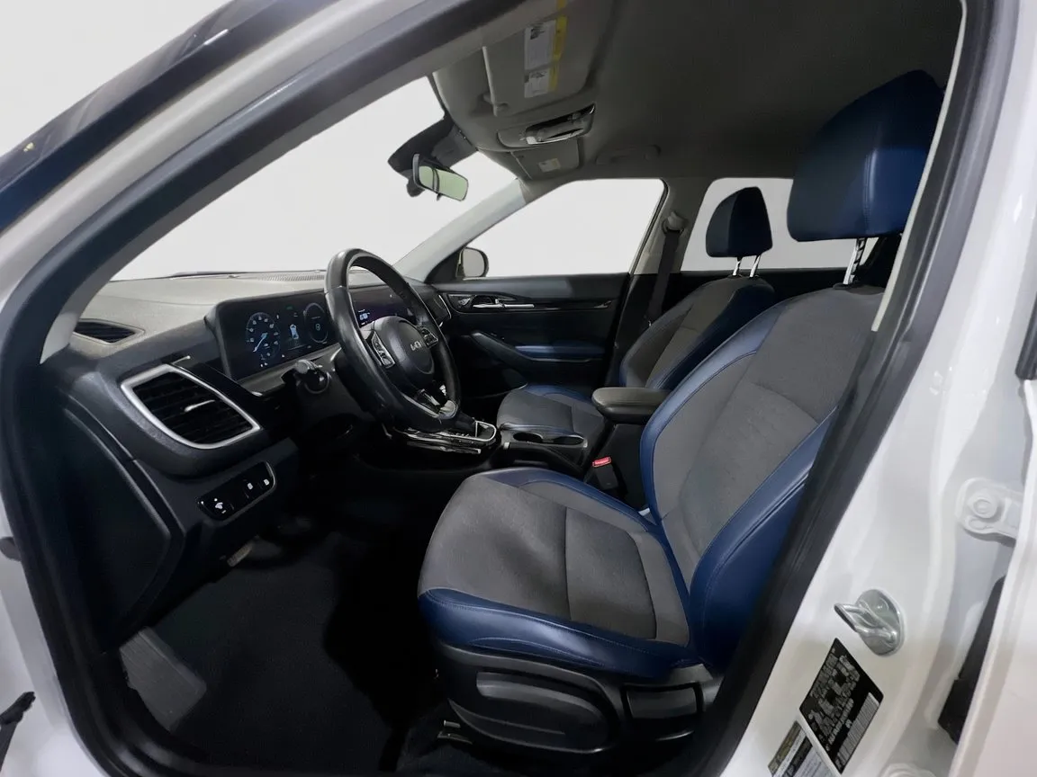 2024 Kia Seltos S - Photo 15