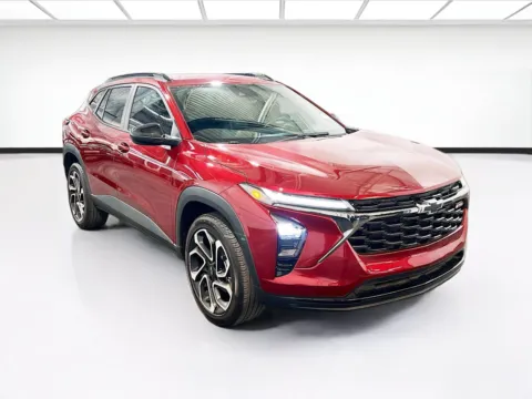 Another view of 2025 Chevrolet Trax 2RS for sale in Chandler, AZ at STG Chandler