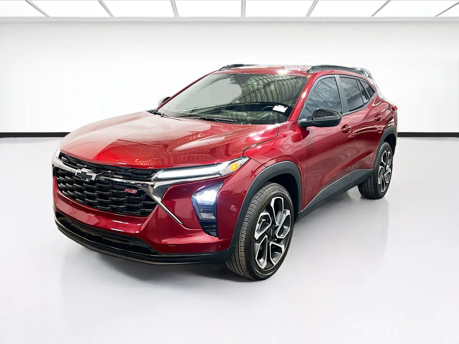 Red 2025 Chevrolet Trax 2RS for sale in Chandler, AZ