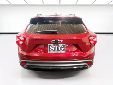 More photos of 2025 Chevrolet Trax 2RS at STG Chandler, AZ