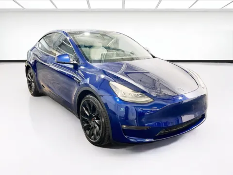Another view of 2022 Tesla Model Y Long Range for sale in Chandler, AZ at STG Chandler