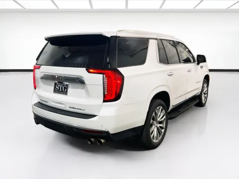 More photos of 2021 GMC Yukon Denali at STG Chandler, AZ