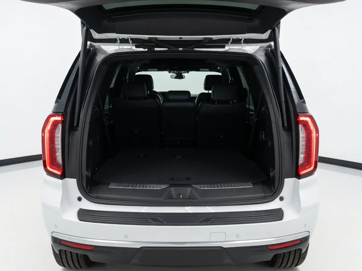 2021 GMC Yukon Denali - Photo 20