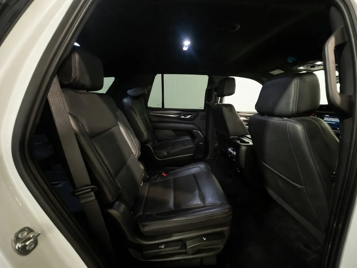 2021 GMC Yukon Denali - Photo 21