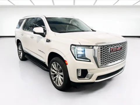Another view of 2021 GMC Yukon Denali for sale in Chandler, AZ at STG Chandler
