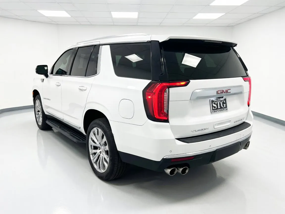 2021 GMC Yukon Denali - Photo 6