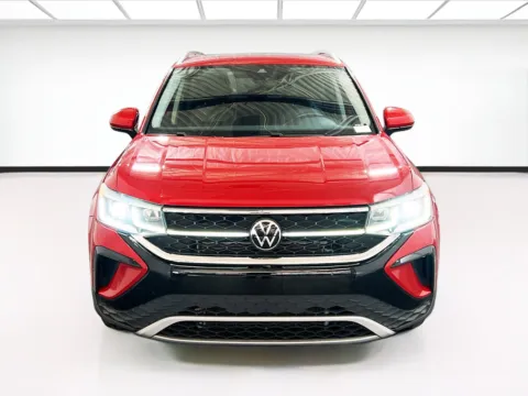 Photos of 2023 Volkswagen Taos SEL for sale in Chandler, AZ at STG Chandler