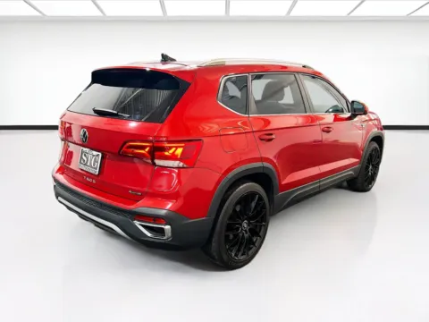More photos of 2023 Volkswagen Taos SEL at STG Chandler, AZ