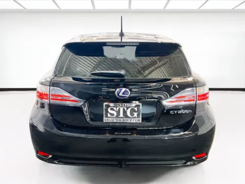 More photos of 2012 Lexus CT 200h 200h Premium at STG Chandler, AZ