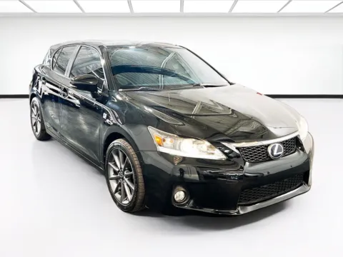 Another view of 2012 Lexus CT 200h 200h Premium for sale in Chandler, AZ at STG Chandler