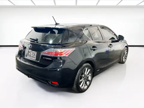 More photos of 2012 Lexus CT 200h 200h Premium at STG Chandler, AZ