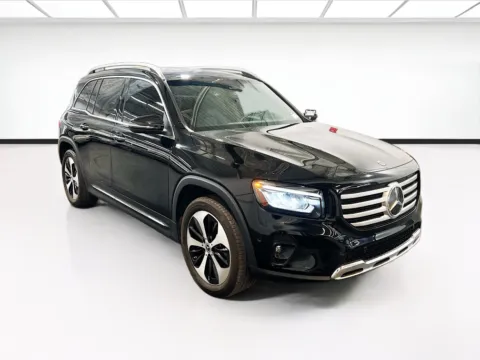 Another view of 2024 Mercedes-Benz GLB 250 for sale in Chandler, AZ at STG Chandler