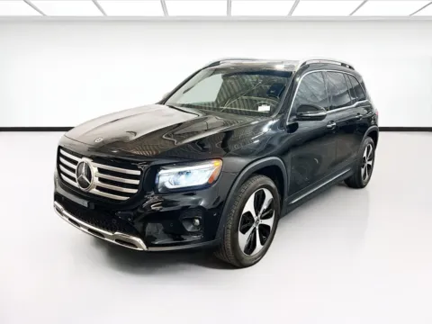 Black 2024 Mercedes-Benz GLB 250 for sale in Chandler, AZ