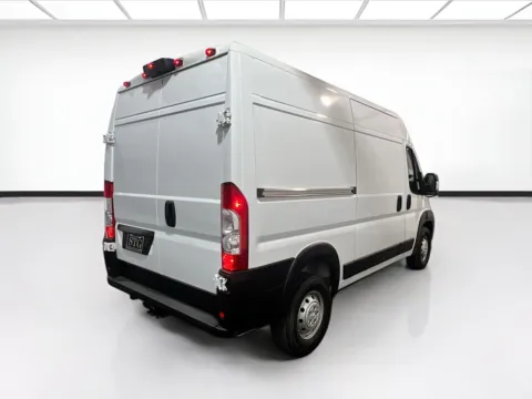 More photos of 2023 Ram ProMaster Cargo Van at STG Chandler, AZ